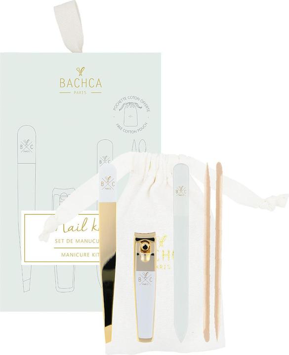 Image du produit Bachca Kit de manucure