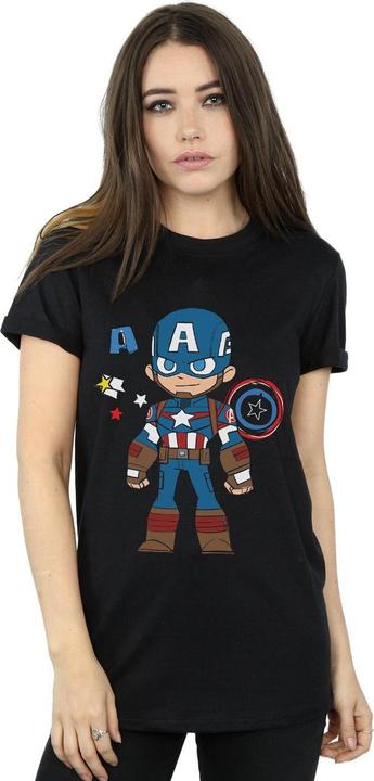 Produktbild Captain America Sketch TShirt (S)