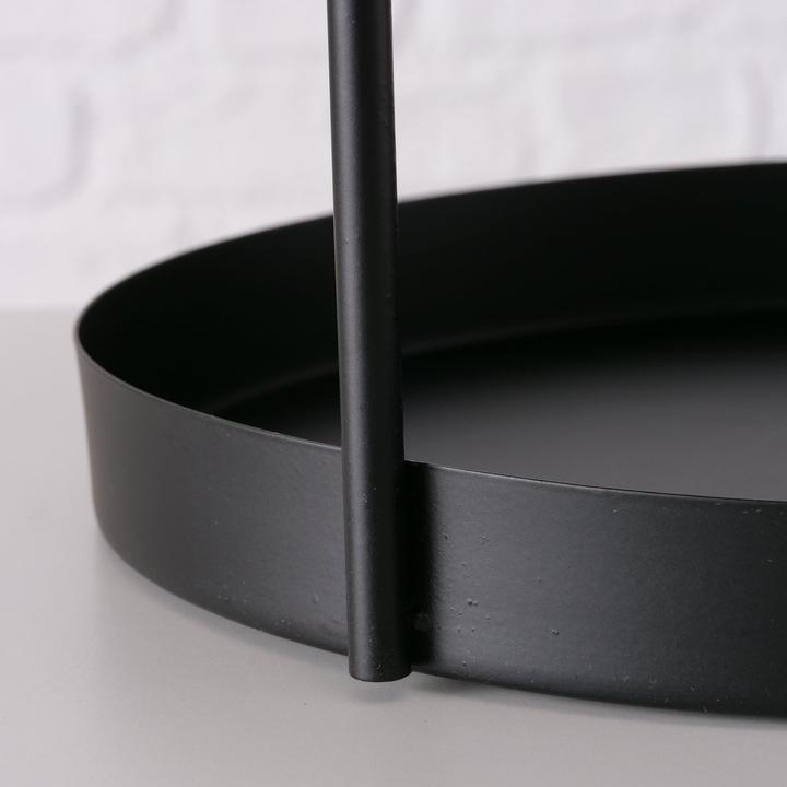 Immagine prodotto Boltze Home Etagere Joko Nero