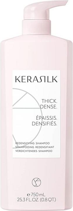 Produktbild Kerasilk Essential - Redensifying Shampoo (750 ml, Flüssiges Shampoo)
