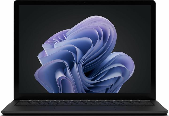 Actual product image Microsoft Surface Laptop 6 for business (13.50", Intel Core Ultra 7 165H, 16 GB, 256 GB, DE)