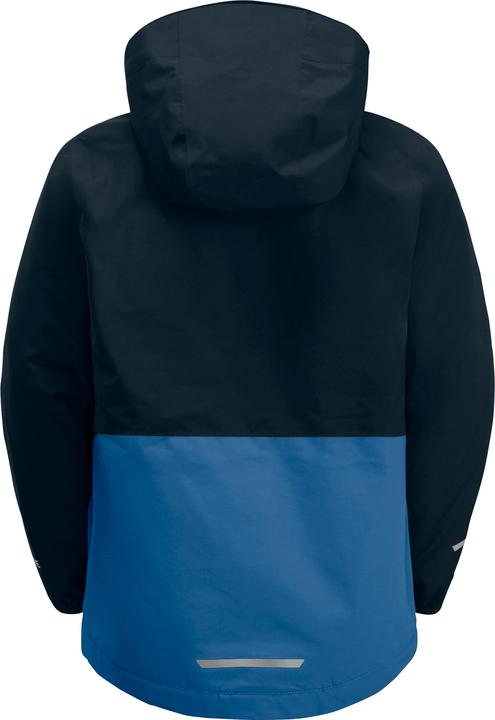 Actual product image Jack Wolfskin Snowy Days Jacket (140)