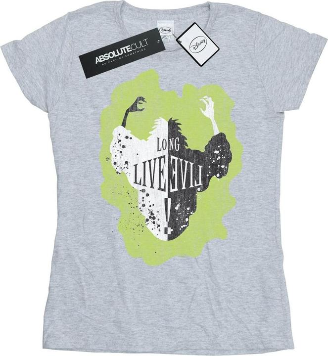 Produktbild Disney The Descendants Cruella Long Live TShirt (M)
