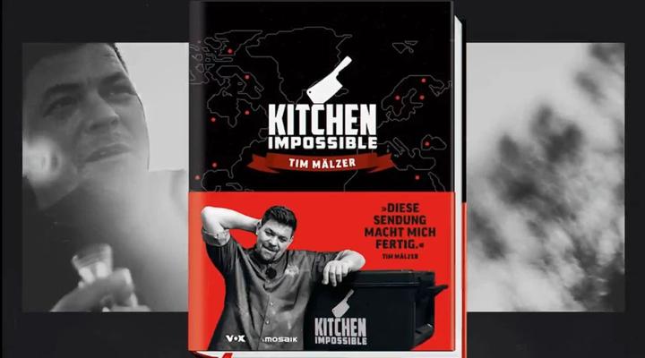 Produktbild Kitchen Impossible (Deutsch, Tim Mälzer, 2022)