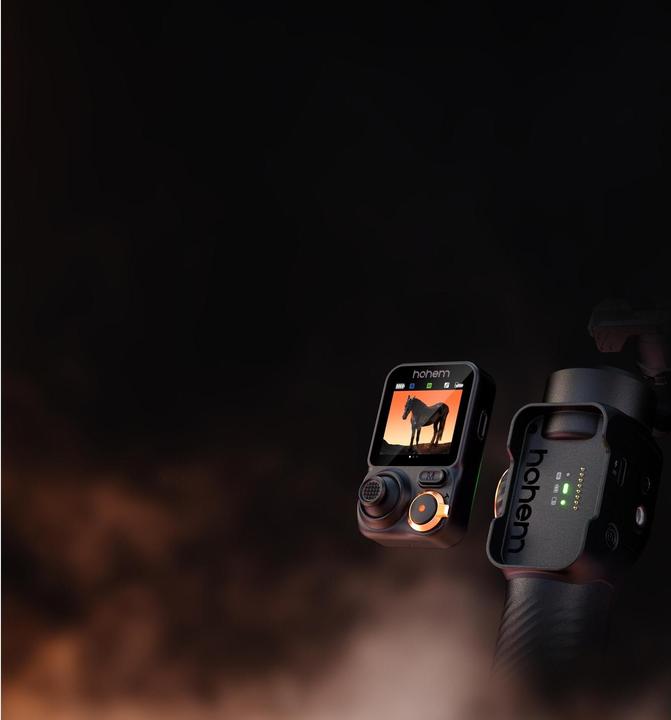Actual product image Hohem iSteady M7 (Smartphone, 1 kg)