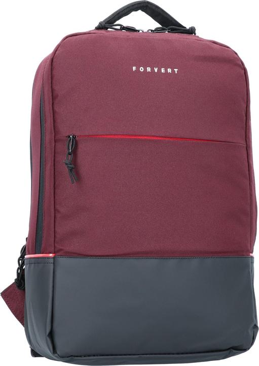 Forvert Lance Rucksack Farbe Pflaume (10 l)