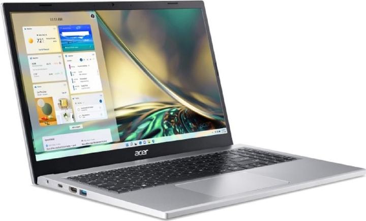 Actual product image Acer Aspire 3 (15.60", AMD Ryzen 5 7520U, 8 GB, 512 GB, DE)