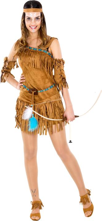 Immagine prodotto Dressforfun Costume da donna indiana sexy Cheyenne (S)