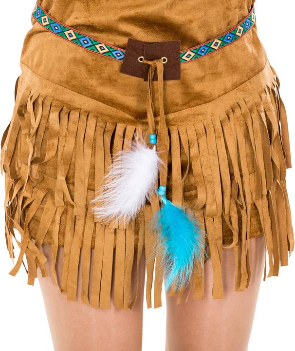 Immagine prodotto Dressforfun Costume da donna indiana sexy Cheyenne (S)