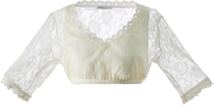 Actual product image Dressforfun Dirndl blouse Lotti (S)
