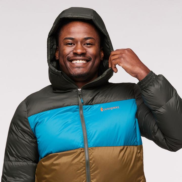 Immagine prodotto Cotopaxi Piumino con cappuccio Solazo (XXL)