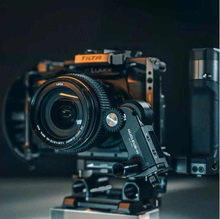 Actual product image Tilta Seamless focus sprocket (69-71mm) (Follow Focus)