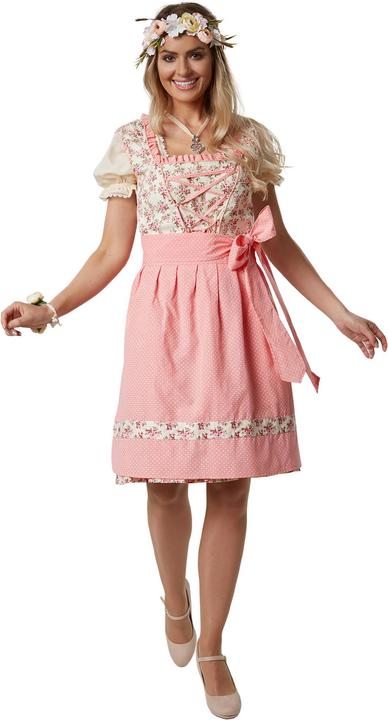 Produktbild Dressforfun Mini-Dirndl Herrenchiemsee (XL)