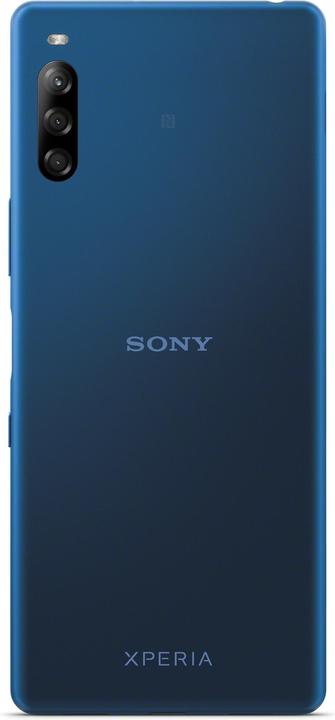 Actual product image Sony Xperia L4 (64 GB, Blue, 6.20", Hybrid Dual SIM, 13 Mpx, 4G)