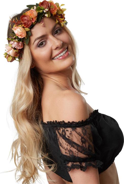 Actual product image Dressforfun Dirndl blouse Maria (XL)