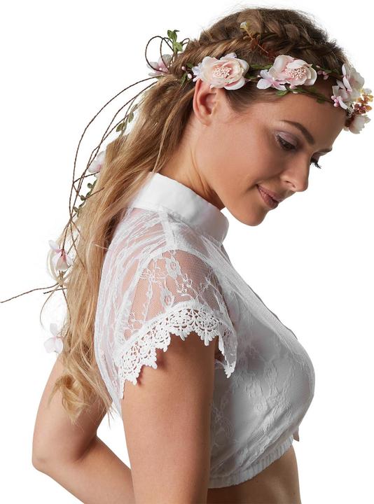 Actual product image Dressforfun Dirndl blouse Vroni (M)