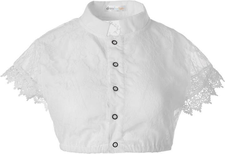 Actual product image Dressforfun Dirndl blouse Vroni (M)