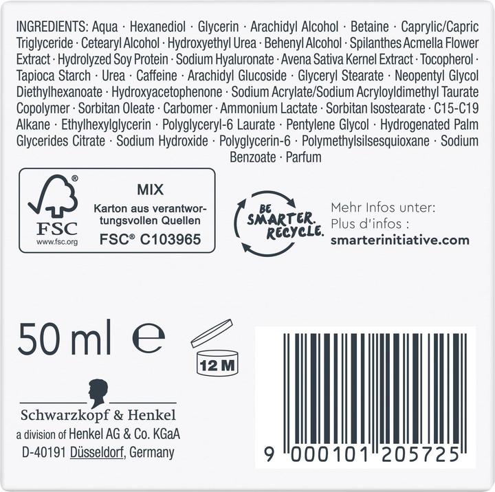 Immagine prodotto Diadermine Lift+ Instant Firming Day Cream Crema da giorno (50 ml, Crema da giorno)