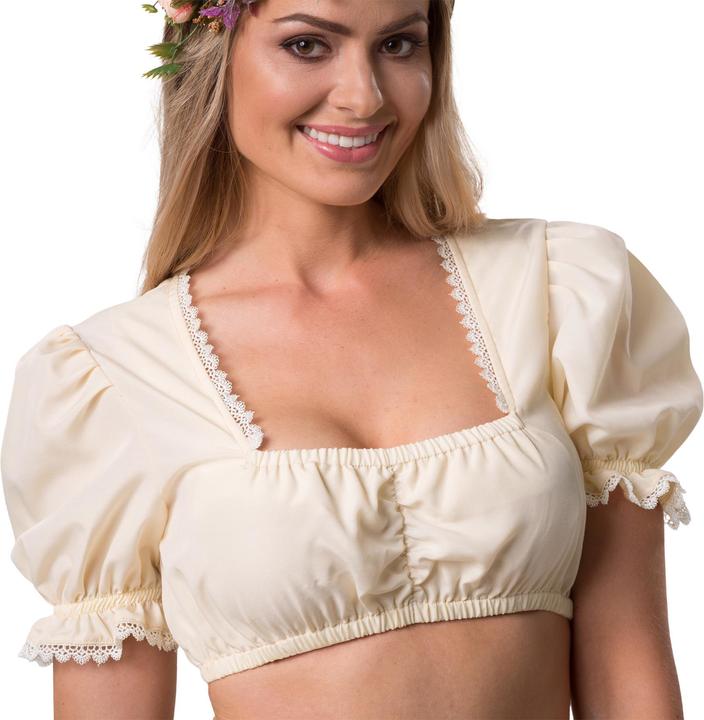 Actual product image Dressforfun Dirndl blouse Anni (XXL)