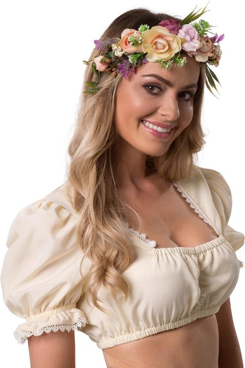 Actual product image Dressforfun Dirndl blouse Anni (XXL)