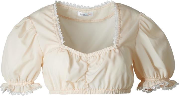 Dressforfun Dirndlbluse Anni