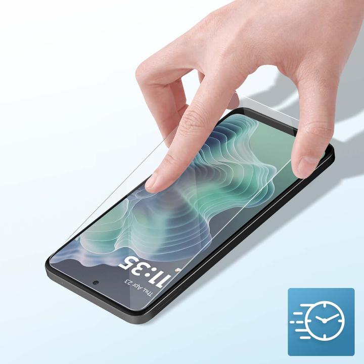 Produktbild Avizar ClearShield Folie (Motorola Moto G35)