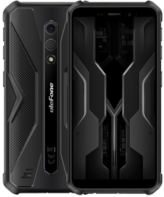 Produktbild Ulefone ARMOR X12 3/32GB BLACK (32 GB, Schwarz, 5.45", Dual SIM, 12.98 Mpx, 4G)
