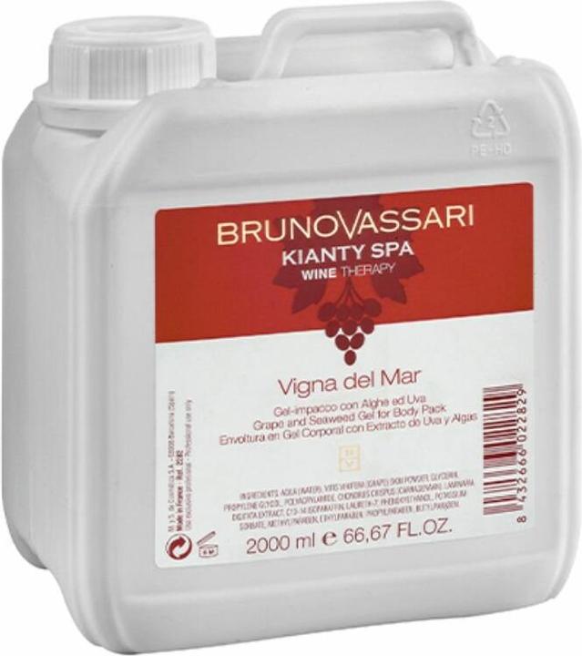 Immagine prodotto Bruno Vassari Terme di Kianty (Gel corpo, 2000 ml)