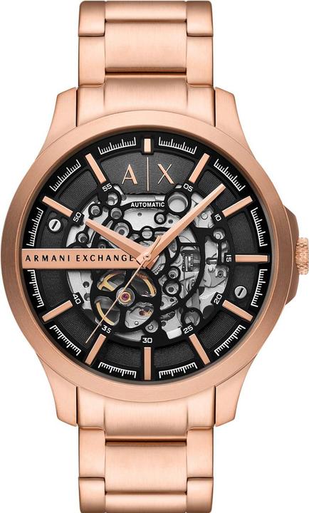 Produktbild Armani Exchange Hampton Automatic (46 mm)