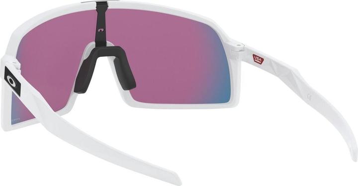 Image du produit Oakley Sutro S (Blanc mat, Route Prizm)
