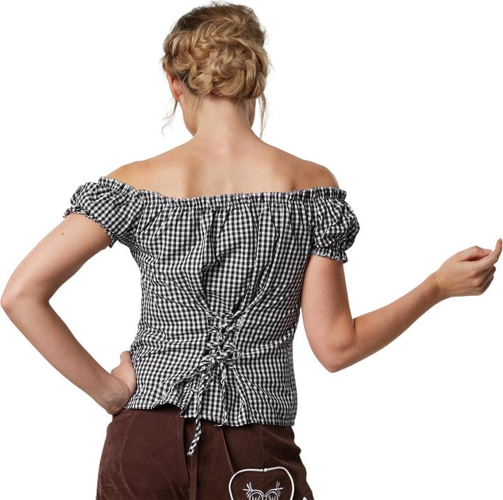 Actual product image Dressforfun Traditional blouse Stefferl (XL)