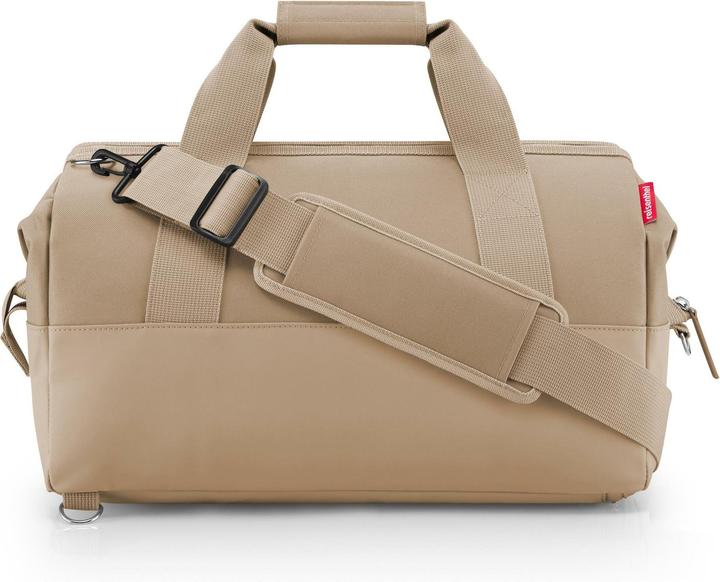 reisenthel Duffle Bag allrounder M duffel Mix Caramel (23 l)