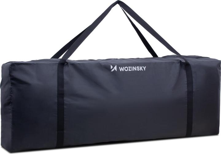 Produktbild Wozinsky Waterproof Scooter Cover Scooter Bag Black (WSB5BK)