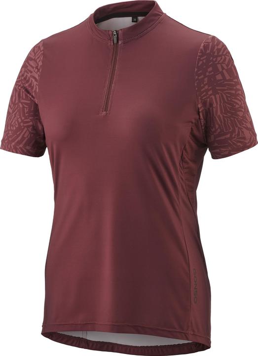 Immagine prodotto Gonso Women's Adventure Jersey Halfzip (46, 3XL)
