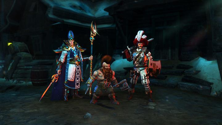 Produktbild Bigben Warhammer Chaosbane (Xbox Series X, Xbox One X, EN)