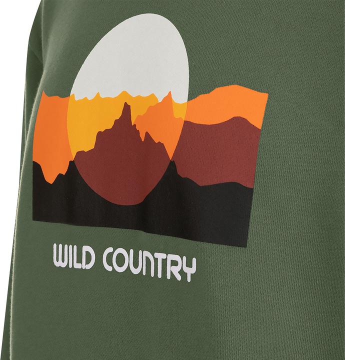 Actual product image Wild Country Movement Hoody Herren (XL)