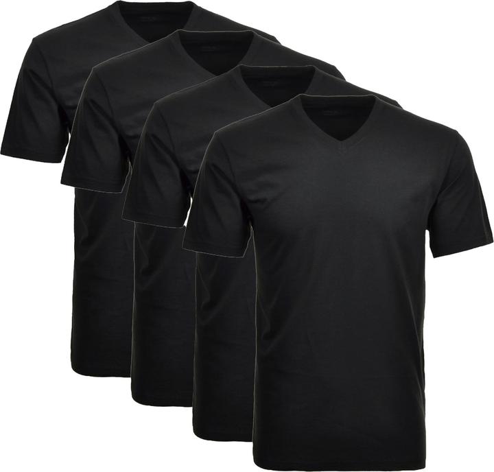 Produktbild Ragman T-Shirt Casual Bequem sitzend (5XL)