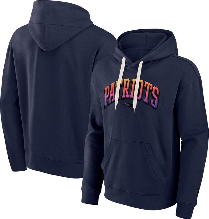 Actual product image Fanatics New England Patriots Gradient Fleece Hoodie XL (XL)