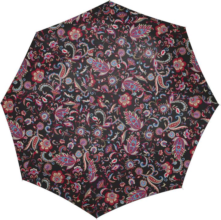 reisenthel Schirm Pocket Classic Paisley Black
