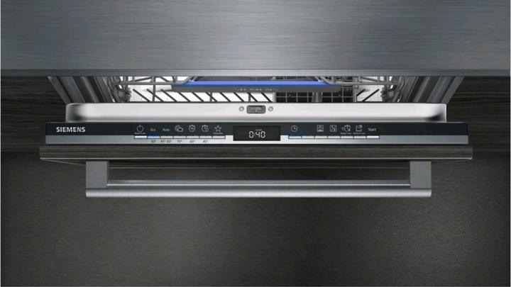 Produktbild Siemens SL63HX52BE iQ300 Vollintegrierter Geschirrspüler 60 cm XXL