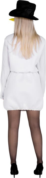 Actual product image Dressforfun Women costume snow woman (L)