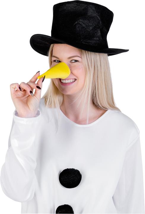Actual product image Dressforfun Women costume snow woman (L)