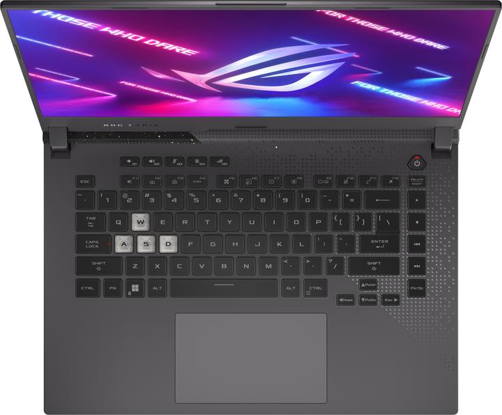 Produktbild ASUS ROG Strix G15 (15.60", AMD Ryzen 7 6800H, 16 GB, 1000 GB, CH)