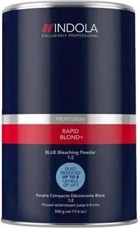 Produktbild Indola Rapid Blond Blau 450g Neu