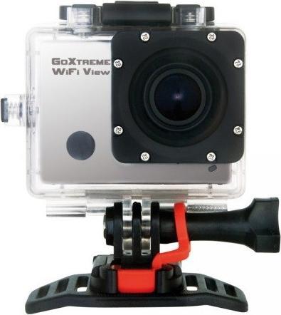 Immagine prodotto Goxtreme Action camera WiFi View Full HD bianco (30p)
