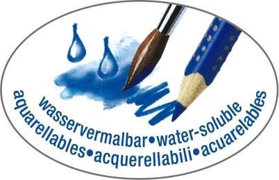 Produktbild Faber-Castell Colour Grip (Mehrfarbig, 12 x)