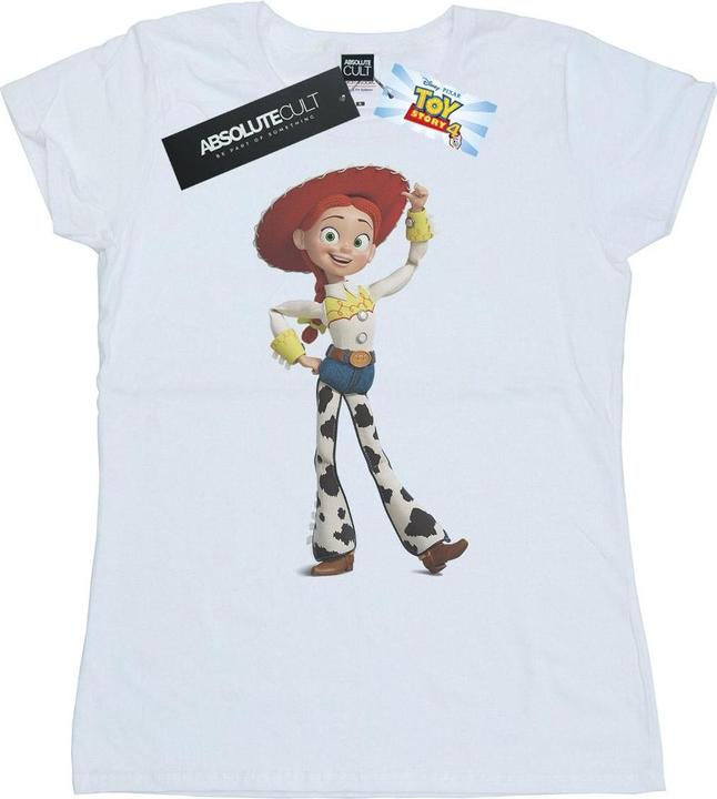 Image du produit Disney - T-shirt TOY STORY JESSIE POSE - Femme (XL)