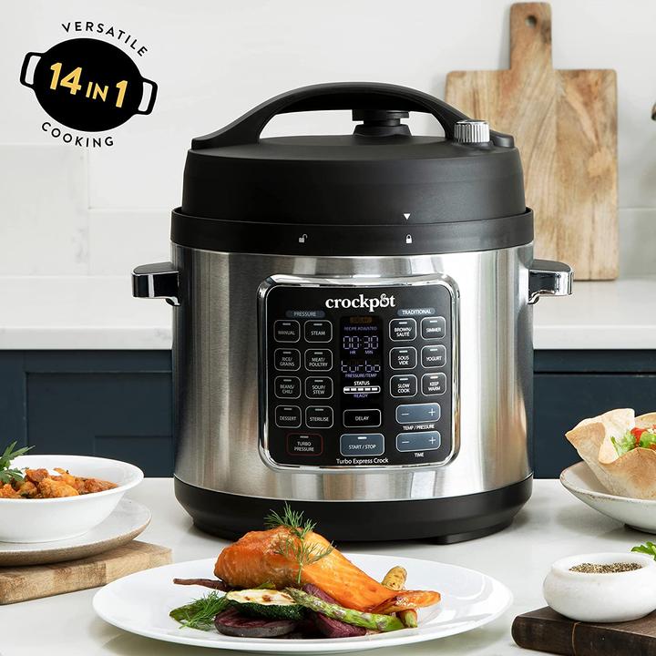 Image du produit Crockpot Multicuiseur