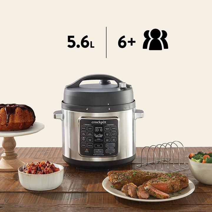 Image du produit Crockpot Multicuiseur
