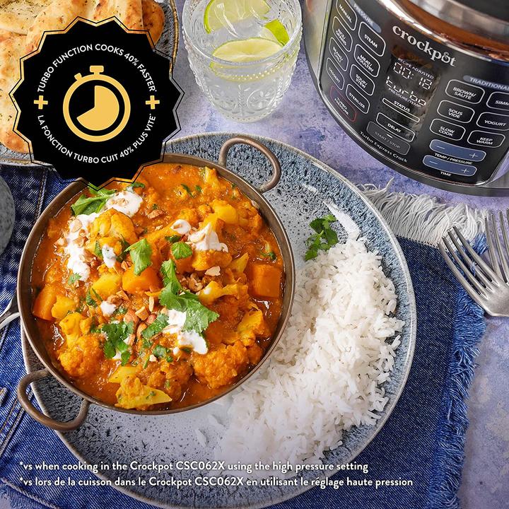 Image du produit Crockpot Multicuiseur